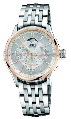 Oris Artelier Complication 581 7606 63 51 MB - Clicca l'immagine per chiudere